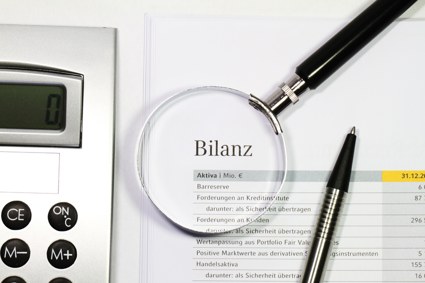 Bilanzprfung